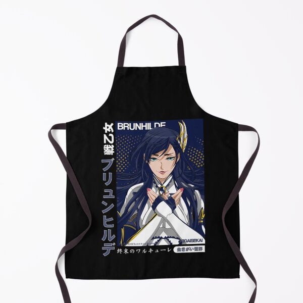 Item preview, Brunhilde - Shuumatsu no Valkyrie | IKIGAISEKAI designed and sold by CallahanBlaise.