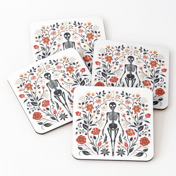 Item preview, Garden of bones designed and sold by BloomBone.