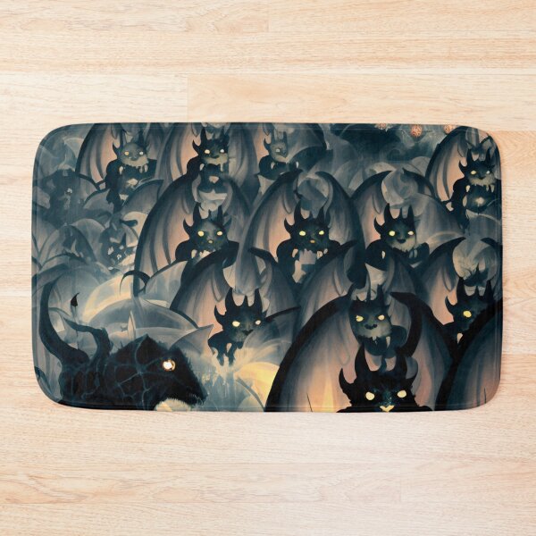 Item preview, Hells troops  designed and sold by Glenbobagins.