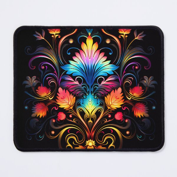 Item preview, "Hyper Realism Unleashed: Neon Ink Masterpiece" designed and sold by Art-Vortex-fr.