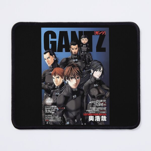 Item preview, Gantz Cover designed and sold by ClothesArtGigg.