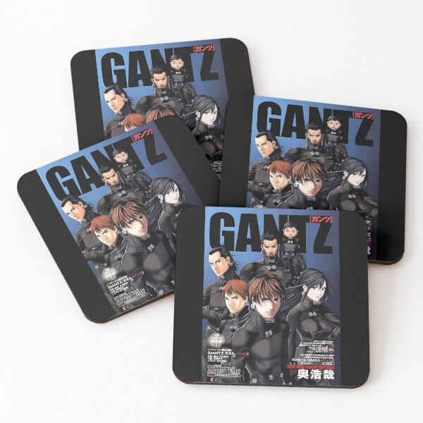 Item preview, Gantz Cover designed and sold by ClothesArtGigg.