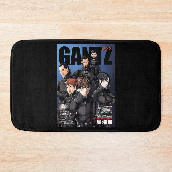 Item preview, Gantz Cover designed and sold by ClothesArtGigg.
