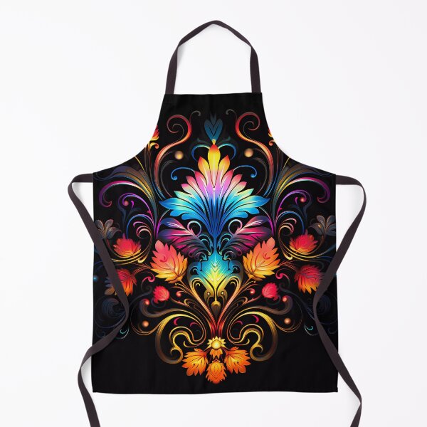 Item preview, "Hyper Realism Unleashed: Neon Ink Masterpiece" designed and sold by Art-Vortex-fr.