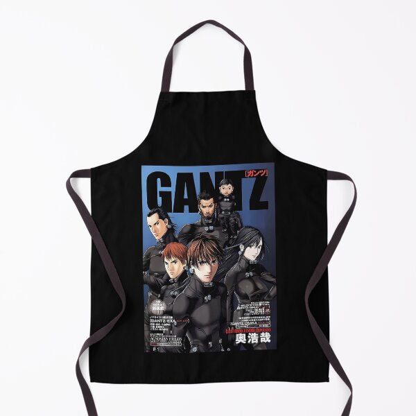 Item preview, Gantz Cover designed and sold by ClothesArtGigg.
