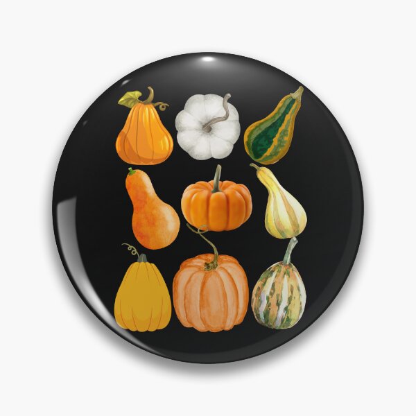 Item preview, Pumpkins and Gourds Collection for Celebration Of Fall Harvest, Halloween & Thanksgiving Season designed and sold by FCS Specialties LLC.