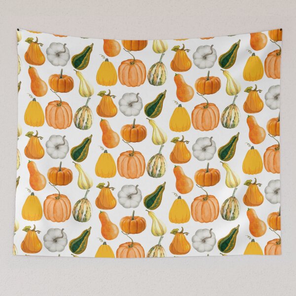 Item preview, Pumpkins and Gourds Collection for Celebration Of Fall Harvest, Halloween & Thanksgiving Season designed and sold by FCS Specialties LLC.