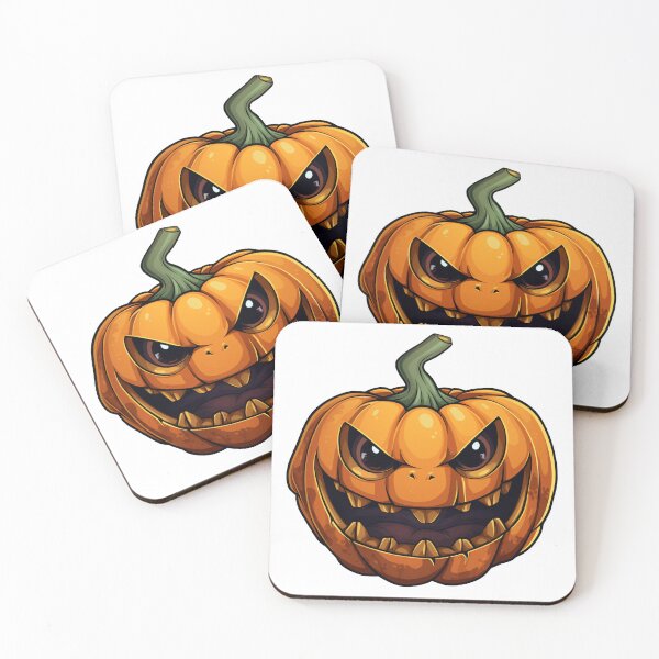 Item preview, Halloween Pumpkin designed and sold by CitadelStickers.