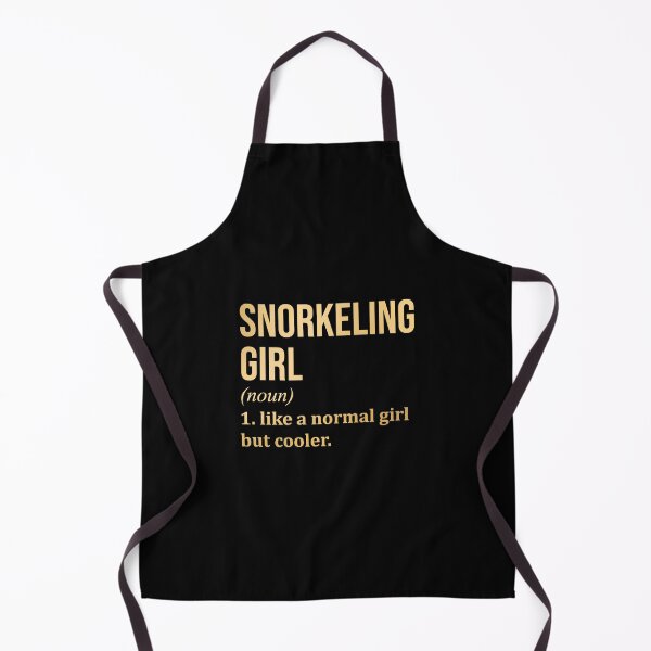 Item preview, Snorkeling Girl Definition in Gold designed and sold by XCIV.