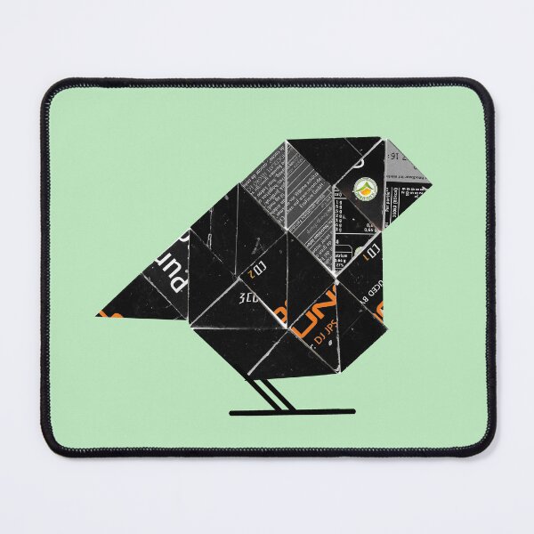 Item preview, Western jackdaw in packaging mosaïc designed and sold by Ruud van Koningsbrugge.