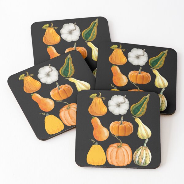 Item preview, Pumpkins and Gourds Collection for Celebration Of Fall Harvest, Halloween & Thanksgiving Season designed and sold by FCS Specialties LLC.