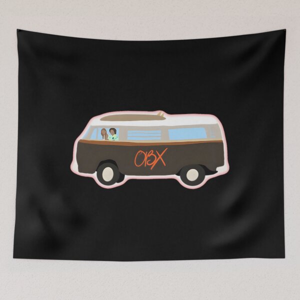 Item preview, OBX - van 	 		 designed and sold by gqqqbibyczs31.