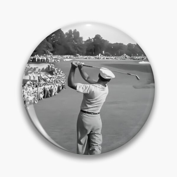 Item preview, Golf Poster, 1950 U.S. Open Black and White designed and sold by darenAnderson.