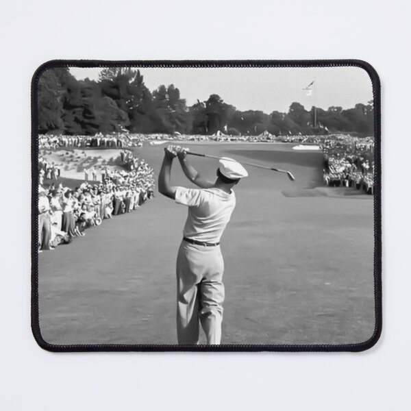 Item preview, Golf Poster, 1950 U.S. Open Black and White designed and sold by darenAnderson.