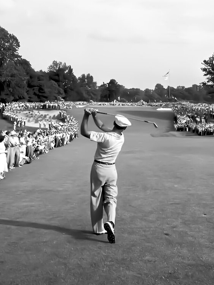 Poster for Sale avec l uvre Affiche de golf US Open de 1950