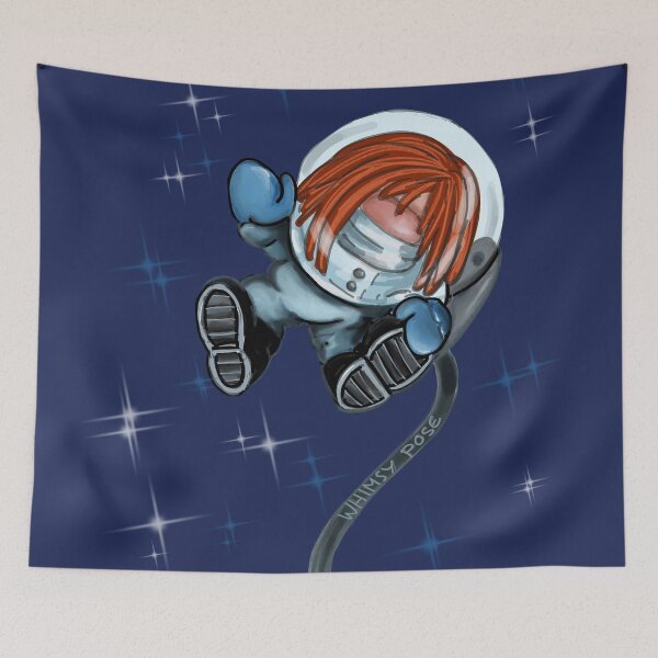 Item preview, Astro-gnome designed and sold by Whimsy Pose Illustrations.