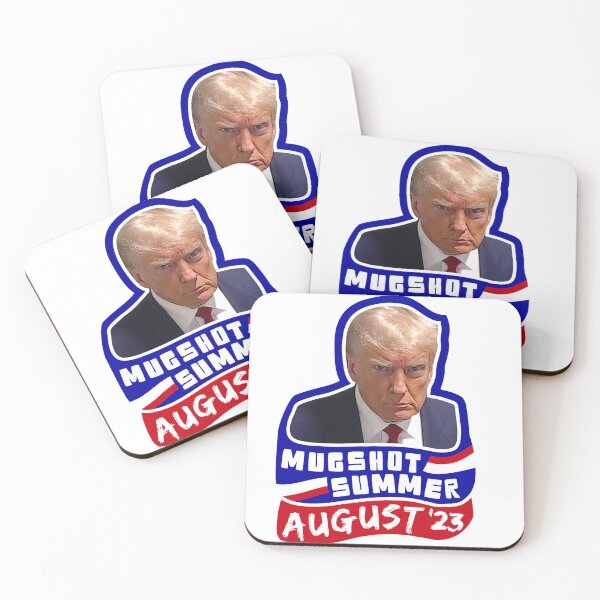 Item preview, Mugshot Summer 2023 designed and sold by AHgraphics.