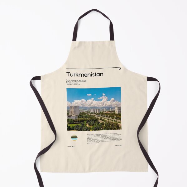 Item preview, Visit Turkmenistan (Travel poster) designed and sold by RabbitK.