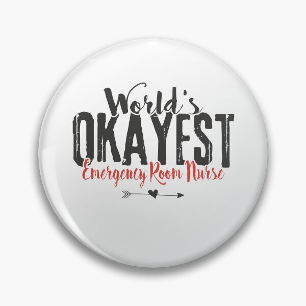 Item preview, Emergency Room Nurse Funny Saying designed and sold by Graphic-hunt.