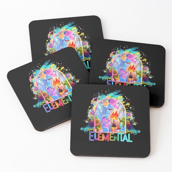 Item preview, Elemental Film designed and sold by SisterHaplo.