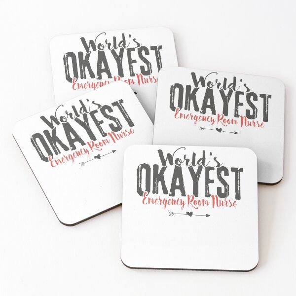Item preview, Emergency Room Nurse Funny Saying designed and sold by Graphic-hunt.