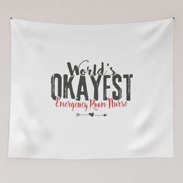 Item preview, Emergency Room Nurse Funny Saying designed and sold by Graphic-hunt.