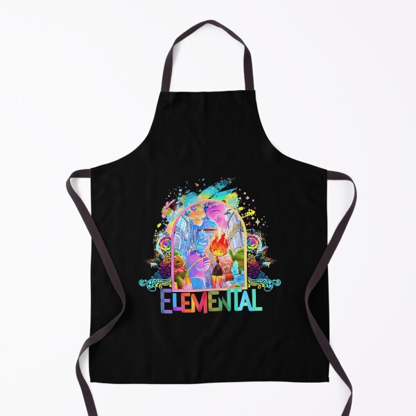 Item preview, Elemental Film designed and sold by SisterHaplo.