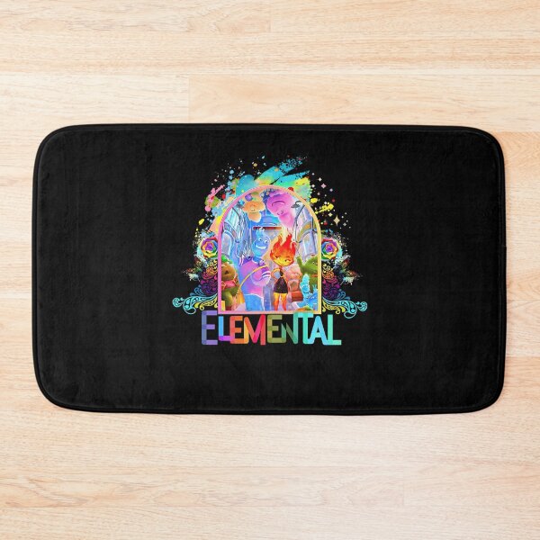 Item preview, Elemental Film designed and sold by SisterHaplo.