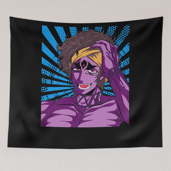 Item preview, Record of Ragnarok Merchandise designed and sold by FashionArtSupe.
