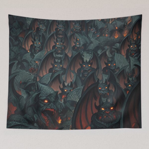 Item preview, Copy of Gargoyle legions designed and sold by Glenbobagins.