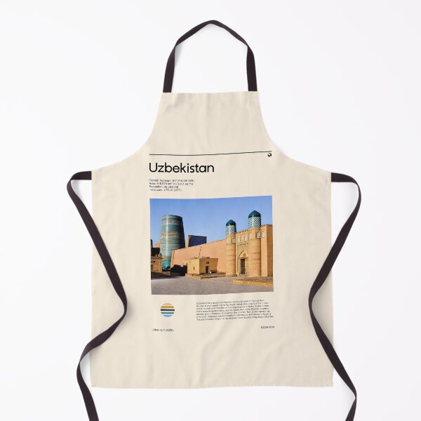 Artikelvorschau, Besuchen Sie Usbekistan (Reiseplakat) entworfen und verkauft von RabbitK.