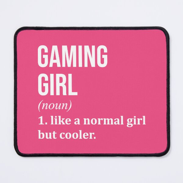 Item preview, Gaming Girl Definition for Women designed and sold by XCIV.