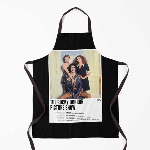 Aperçu de l'œuvre Rocky Horror créée et vendue par AubinTrottier.