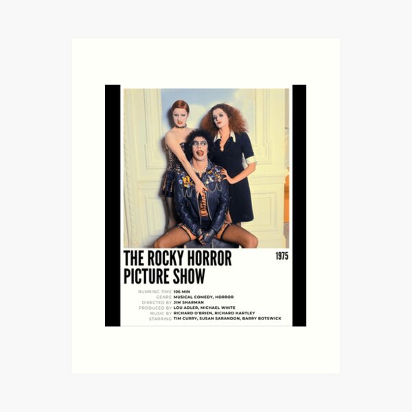The Rocky Horror Picture Show (Soundtrack from the Motion Picture) - Album  by Richard O'Brien, Tim Curry, Susan Sarandon & Barry Bostwick - Apple Music