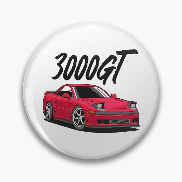 Item preview, 3000GT GTO designed and sold by squeal tires.