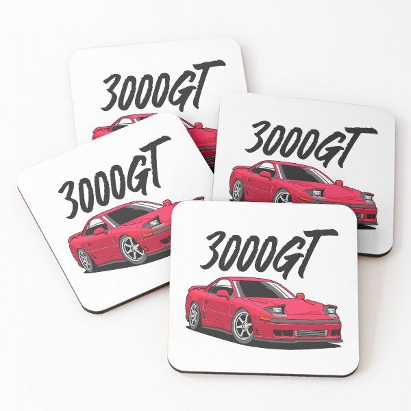 Item preview, 3000GT GTO designed and sold by squeal tires.