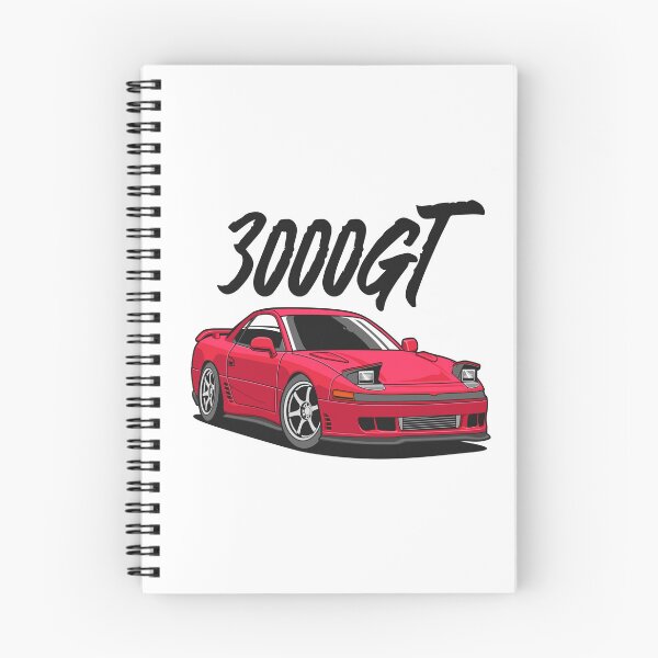 Item preview, 3000GT GTO designed and sold by squeal tires.
