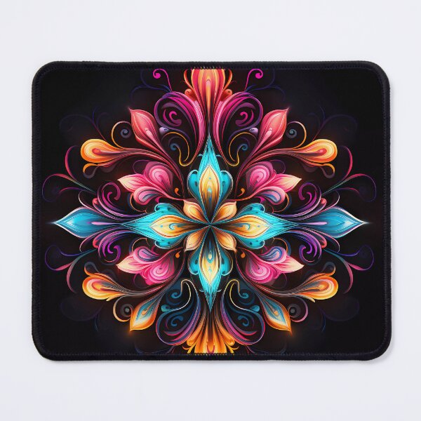 Item preview, "Hyper Realism Unleashed: Neon Ink Masterpiece" designed and sold by Art-Vortex-fr.