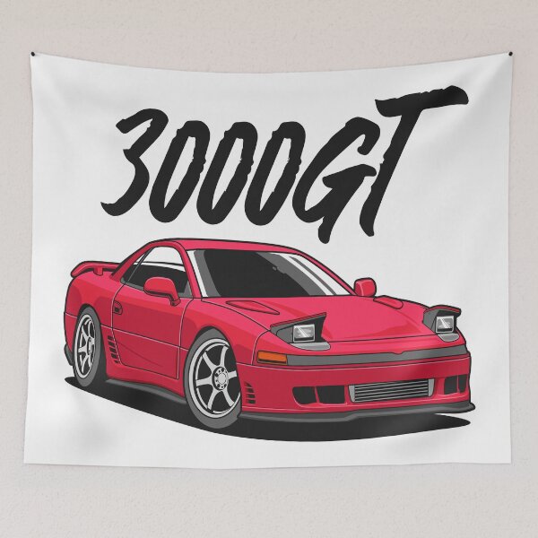 Item preview, 3000GT GTO designed and sold by squeal tires.