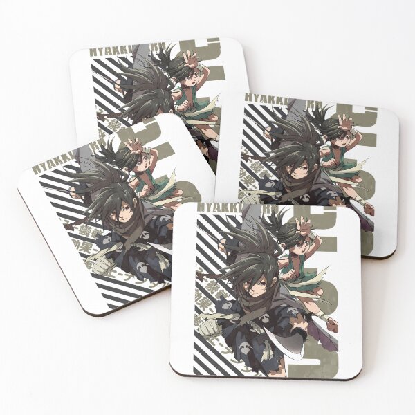 Item preview, Dororo - Hyakkimaru designed and sold by MurphyCarsonCl.
