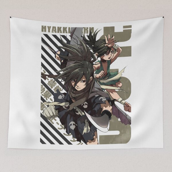 Item preview, Dororo - Hyakkimaru designed and sold by MurphyCarsonCl.