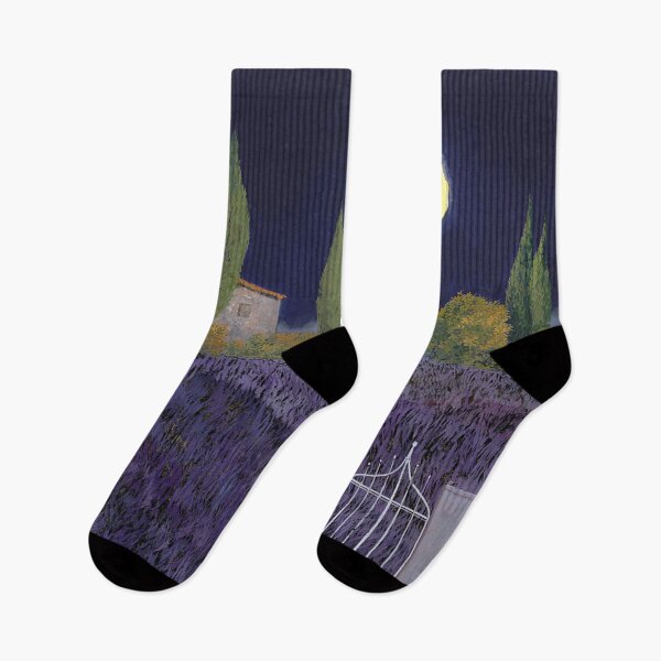 Item preview, Lavanda Di Notte designed and sold by farmermargareta.
