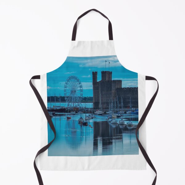 Item preview, CAERNARFON CASTLE BIG WHEEL designed and sold by NICK COBURN PHILLIPS.