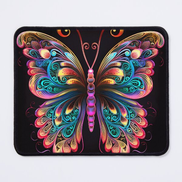 Item preview, "Hyper Realism Unleashed: Neon Ink Masterpiece" designed and sold by Art-Vortex-fr.
