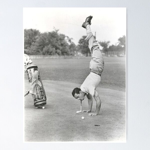 Item preview, Vintage Golf 1950 U.S. designed and sold by darenAnderson.