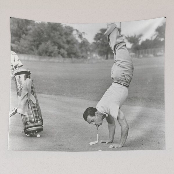 Item preview, Vintage Golf 1950 U.S. designed and sold by darenAnderson.