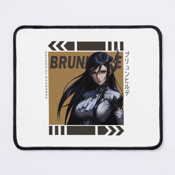 Item preview, Brunhilde Record Of Ragnarok Square designed and sold by CallahanBlaise.