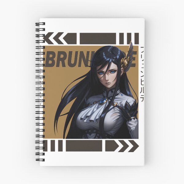 Item preview, Brunhilde Record Of Ragnarok Square designed and sold by CallahanBlaise.