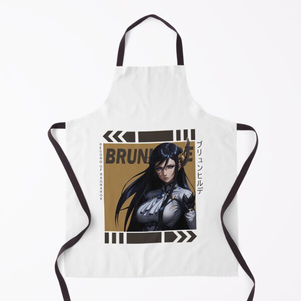 Item preview, Brunhilde Record Of Ragnarok Square designed and sold by CallahanBlaise.