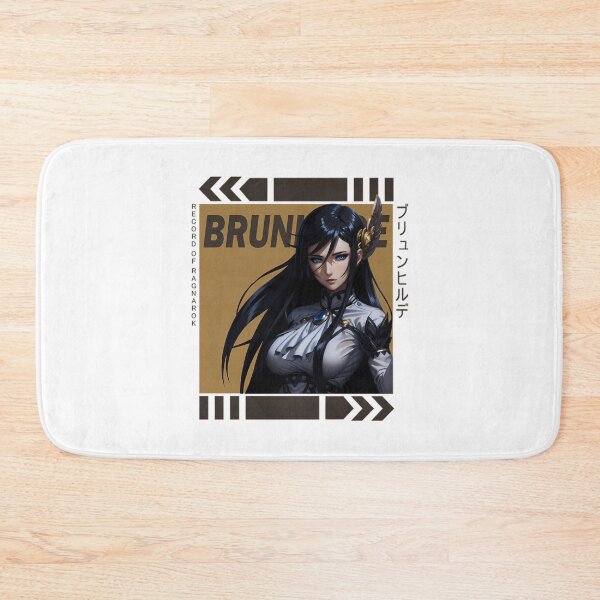 Item preview, Brunhilde Record Of Ragnarok Square designed and sold by CallahanBlaise.